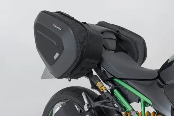 SW-MOTECH Pro Blaze H Saddlebag Set - vue 4