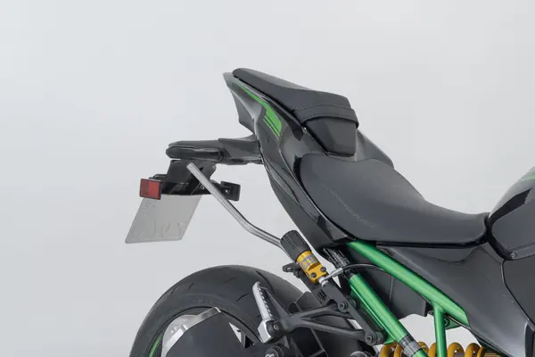 SW-MOTECH Pro Blaze H Saddlebag Set - vue 5