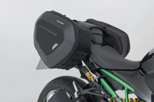 SW-MOTECH Pro Blaze H Saddlebag Set - vue 7