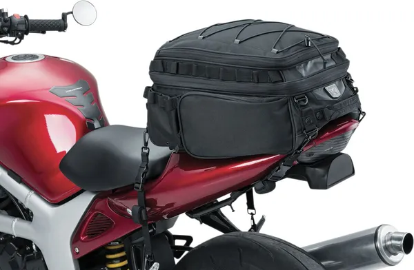 Sac de moto Kuryakyn Bag Momentum Roamer Tail - vue 2