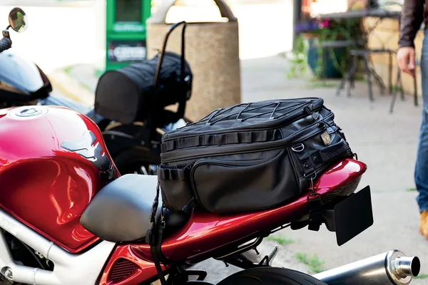 Sac de moto Kuryakyn Bag Momentum Roamer Tail - vue 7