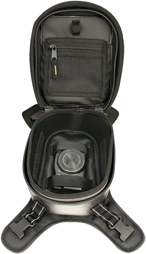 Sac réservoir Hurricane Dual Nelson Rigg - vue 2