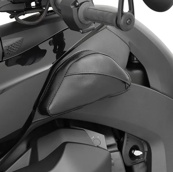 Sacoches de réservoir Can-Am Ryker Show Chrome - vue 3