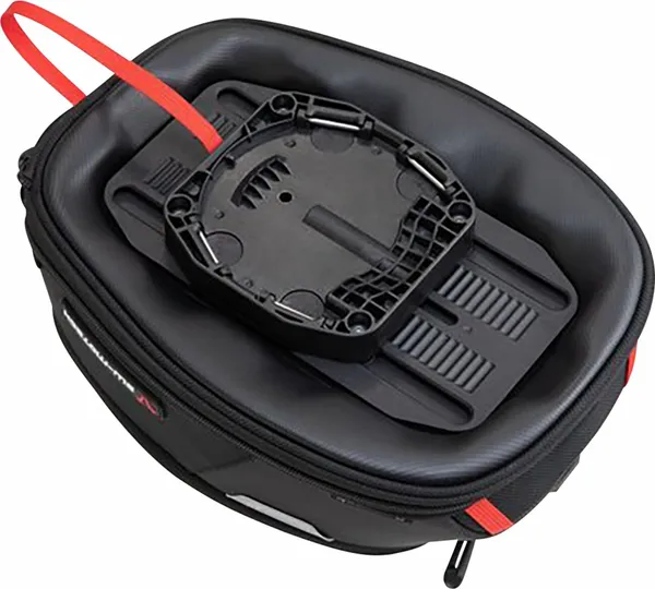 SW-MOTECH Tankbag Pro Trial - vue 3