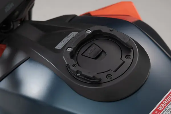 Anneau de réservoir SW-MOTECH PRO - vue 2