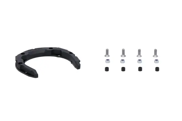 Anneau de réservoir PRO SW-MOTECH pour Street-Rack noir