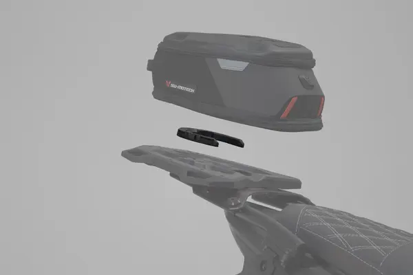 Anneau de réservoir PRO SW-MOTECH pour Street-Rack noir - vue 3