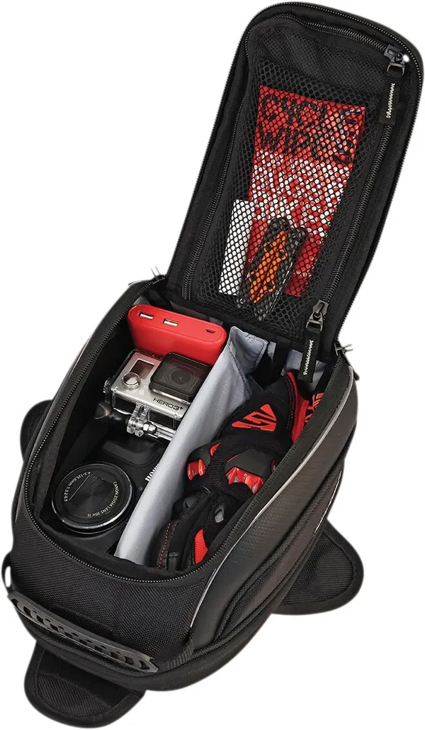 Sacoche de réservoir Commuter Lite NELSON RIGG - vue 7