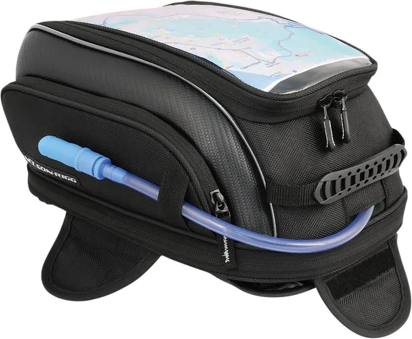Sacoche de réservoir Commuter Sport NELSON RIGG - vue 4