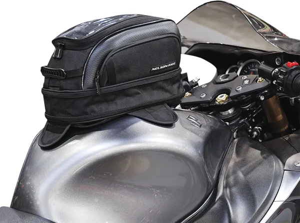 Sacoche de réservoir Commuter Sport NELSON RIGG - vue 5