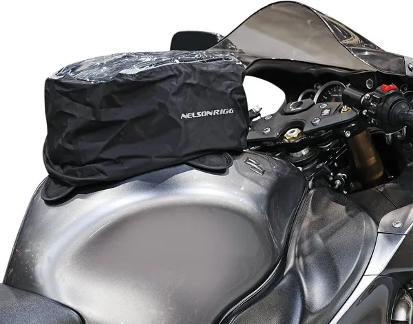 Sacoche de réservoir Commuter Sport NELSON RIGG - vue 6