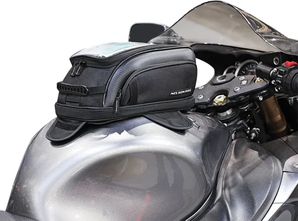 Sacoche de réservoir Commuter Sport NELSON RIGG - vue 9