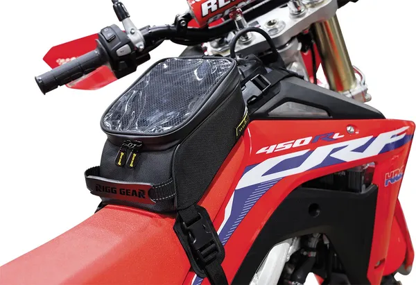 Sac de réservoir Nelson Rigg Trails End Lite - vue 3