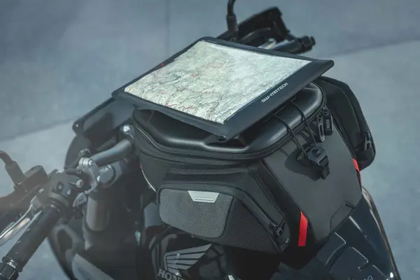 Sacoche moto Tablet drybag molle SW-MOTECH - vue 4
