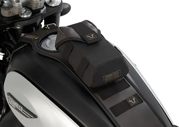 Support T-Lock avec adaptateur MOLLE SW-MOTECH - vue 3