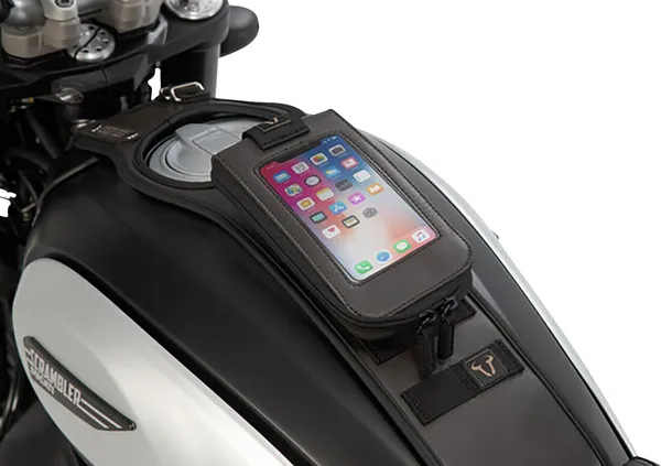 Support T-Lock avec adaptateur MOLLE SW-MOTECH - vue 4
