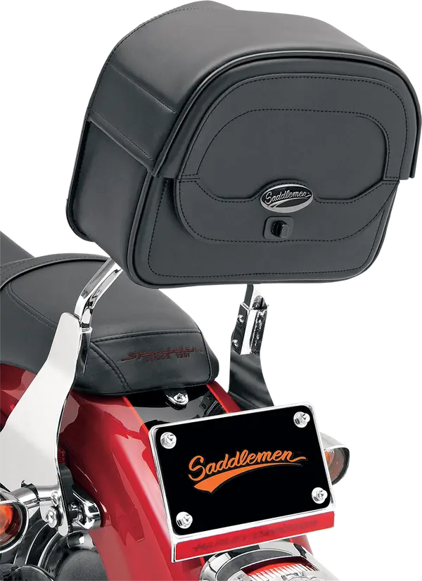 Sac Sissy Bar Grand Modèle Cruis'n Saddlemen - vue 3