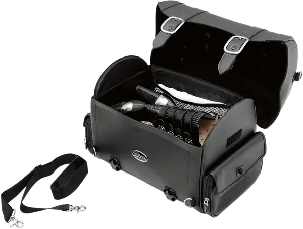 Sac de sissy bar Drifter Express SADDLEMEN - vue 2