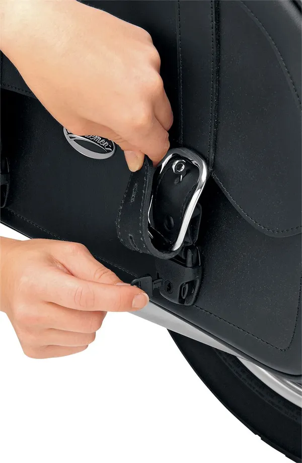 Sac de sissy bar Drifter Express SADDLEMEN - vue 3