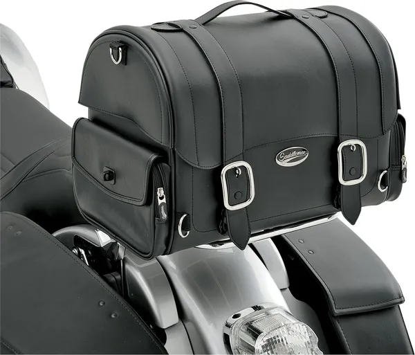 Sac de sissy bar Drifter Express SADDLEMEN - vue 4
