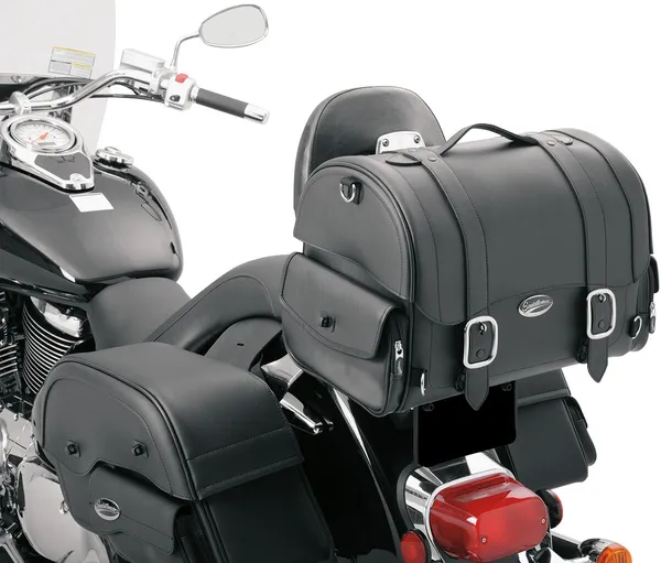 Sac de sissy bar Drifter Express SADDLEMEN - vue 6