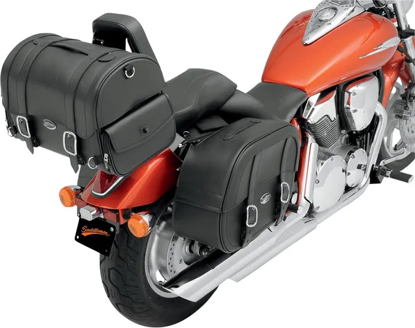 Sac arrière Cruis'n Express Saddlemen - vue 4