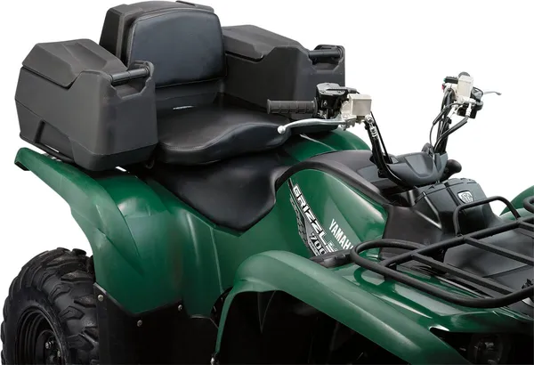 Top case arrière Diplomat II Moose Offroad Four Wheel - vue 2