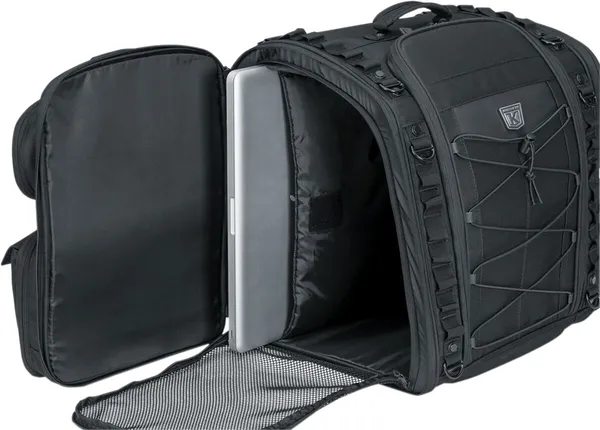 Sac Momentum Road Warrior Kuryakyn - vue 3