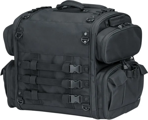 Sac Momentum Road Warrior Kuryakyn - vue 4