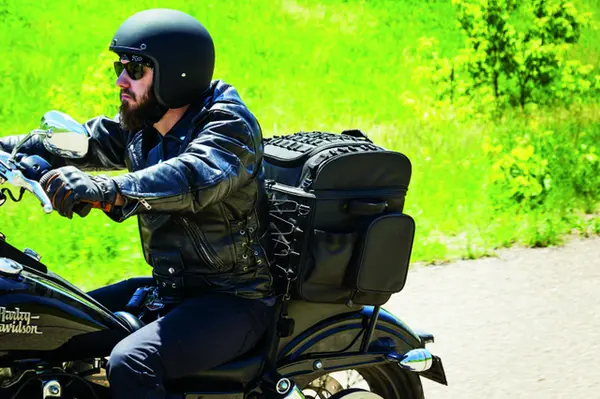 Sac Momentum Vagabond KURYAKYN - vue 6