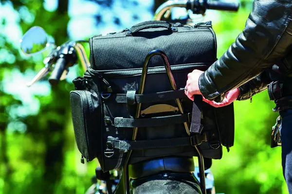 Sac Momentum Vagabond KURYAKYN - vue 7