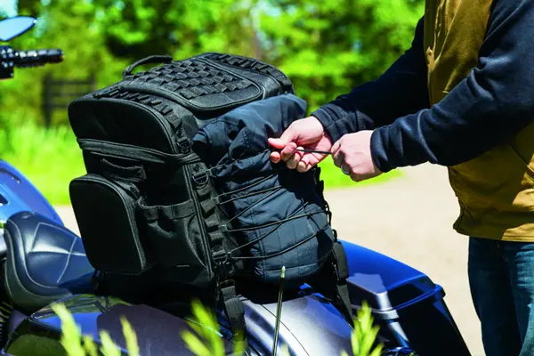 Sac Momentum Vagabond KURYAKYN - vue 8
