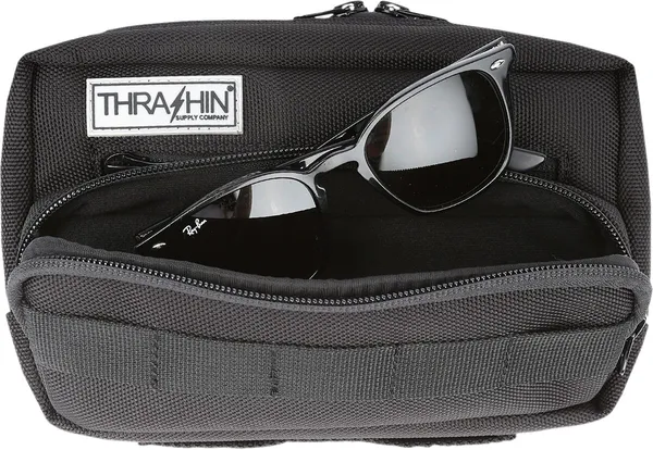 Sacoche de guidon Plus Thrashin Supply Co. - vue 6