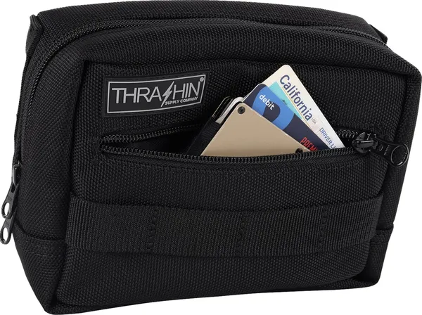 Sacoche de guidon Thrashin Supply Co. - vue 3