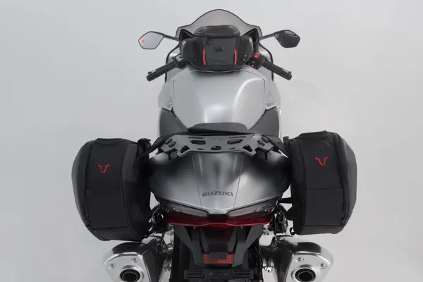 Set de sacoches PRO BLAZE H SW-MOTECH - vue 2