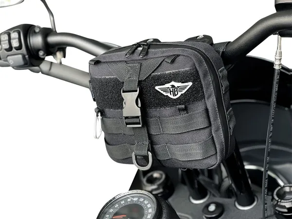Sacoche de guidon HeinzBikes pour Club-Style - vue 3