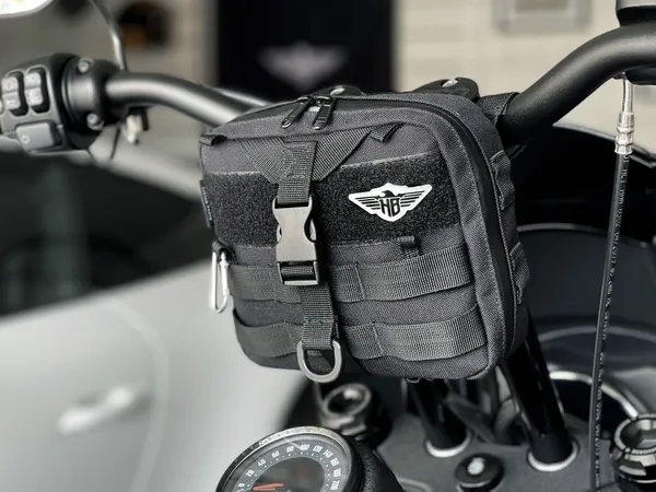 Sacoche de guidon HeinzBikes pour Club-Style - vue 7
