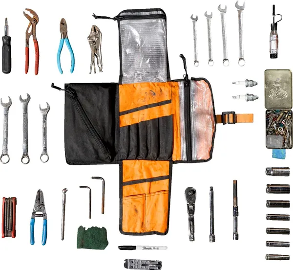 Trousse à outils EXFIL-0 Biltwell - vue 4