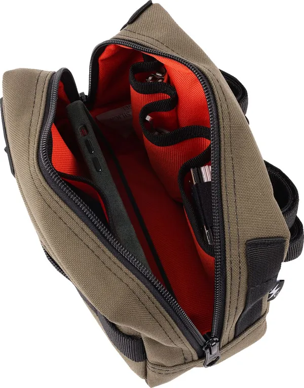 Sacoche de guidon Thrashin Supply Co. - vue 5