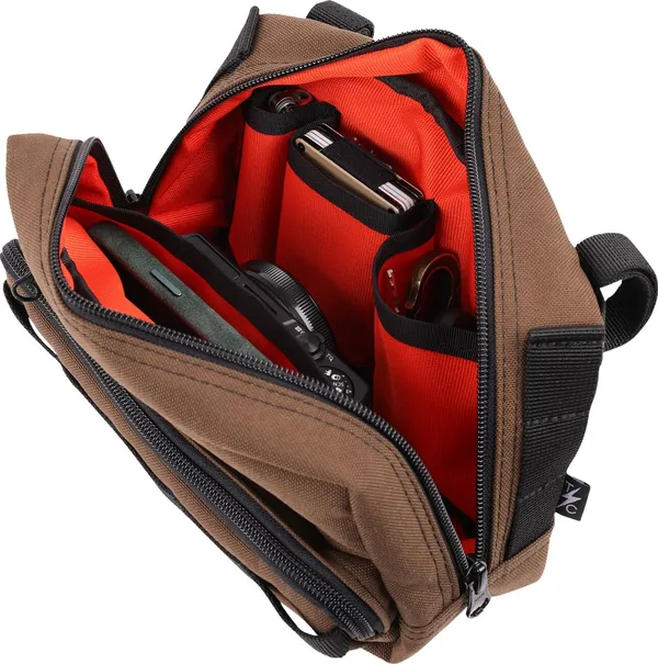 Sacoche de Guidon Plus Thrashin Supply Co. - vue 3