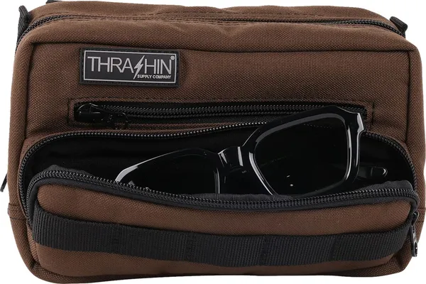 Sacoche de Guidon Plus Thrashin Supply Co. - vue 4
