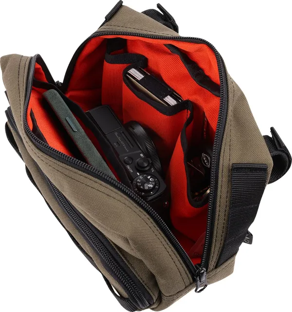 Sacoche de guidon Plus Thrashin Supply Co. - vue 5