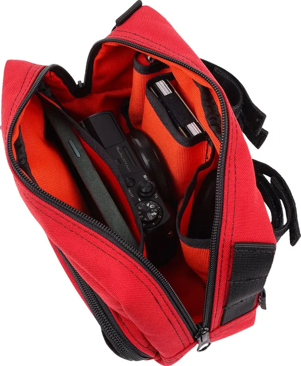 Sacoche de guidon Plus THRASHIN SUPPLY CO. - vue 5