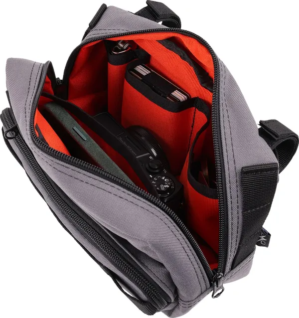 Sacoche de guidon Plus Thrashin Supply Co. - vue 5