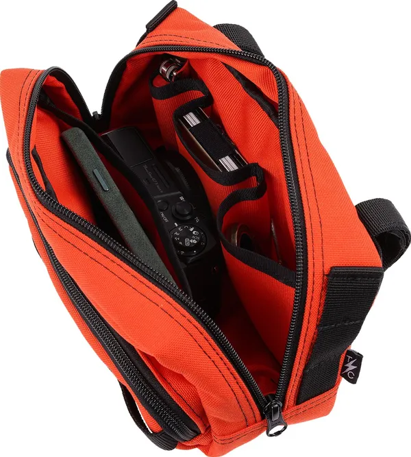 Sacoche de guidon Plus Thrashin Supply Co. - vue 5