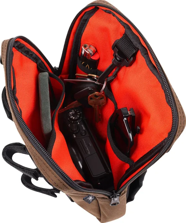 Sacoche de guidon Slim Thrashin Supply Co. - vue 5