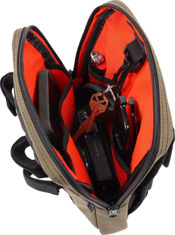 Sacoche de guidon Slim THRASHIN SUPPLY CO. - vue 4