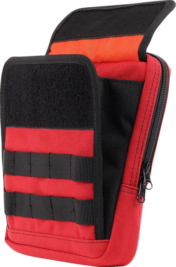 Sacoche de guidon Slim Thrashin Supply Co. - vue 3