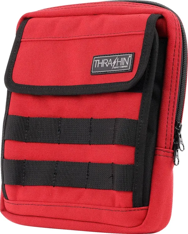 Sacoche de guidon Slim Thrashin Supply Co. - vue 5