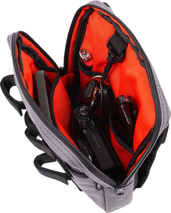 Sacoche de guidon Slim Thrashin Supply Co. - vue 6